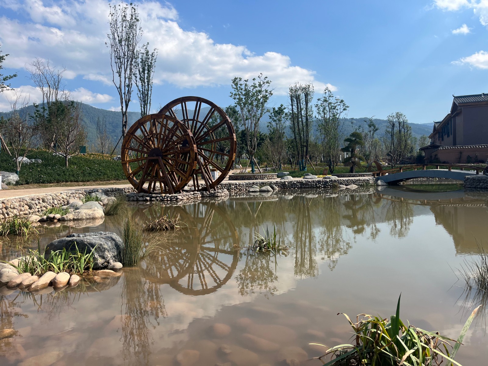 k1体育园林绿化维护